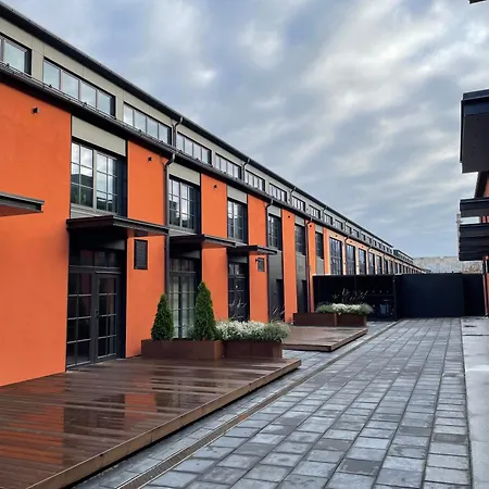 Volta In Kalamaja Apartman Tallinn