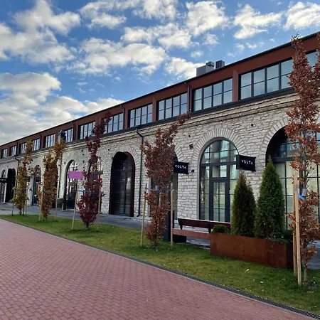 Apartman Volta In Kalamaja Tallinn