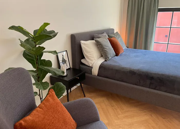 Volta In Kalamaja Apartment