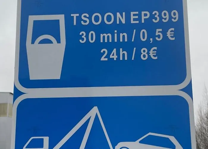 Volta In Kalamaja Tallinn