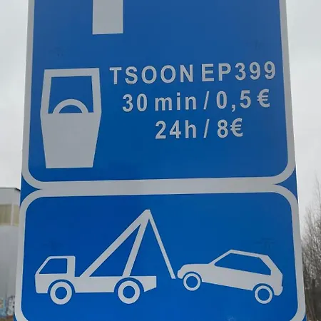 Volta In Kalamaja Tallinn