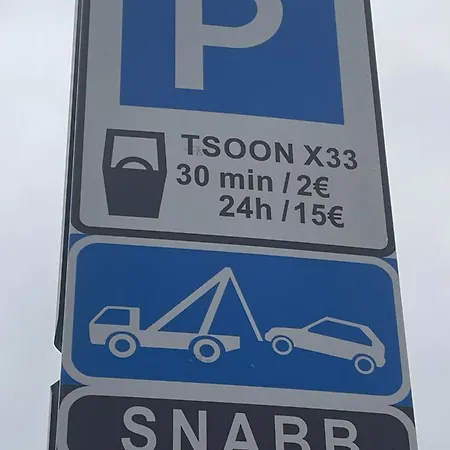 Volta In Kalamaja Daire