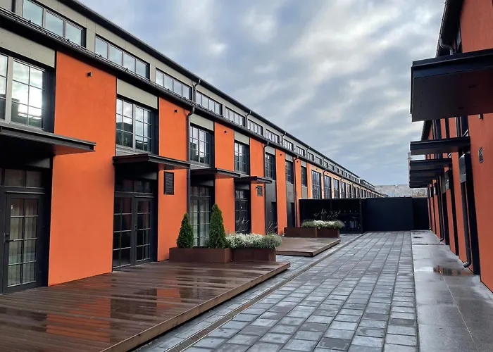 Volta In Kalamaja Daire Tallinn